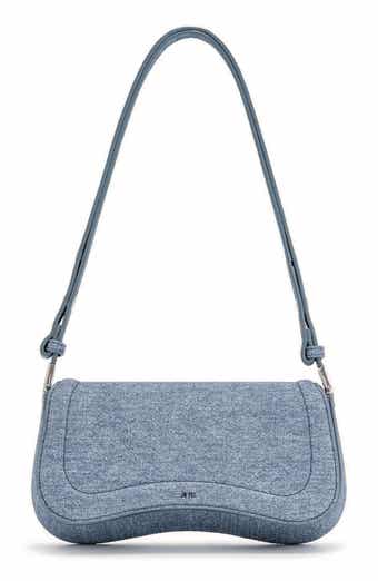 JW PEI Joy Denim Shoulder Bag