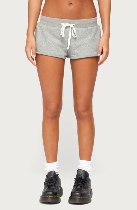 Celiah French Terry Shorts