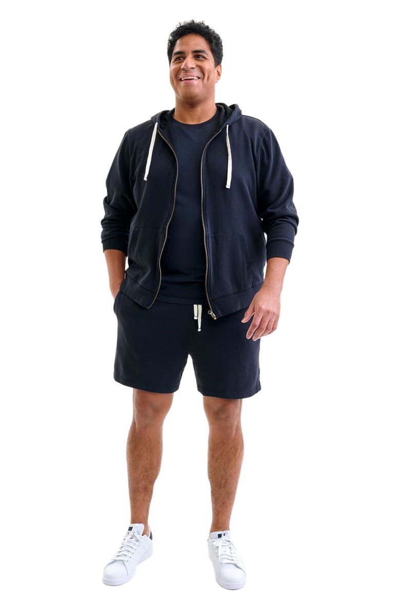 Primary Adult 24/7 Gym Short, Alternate, color, Black