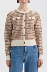 Hunter Textured Pullover Sweater