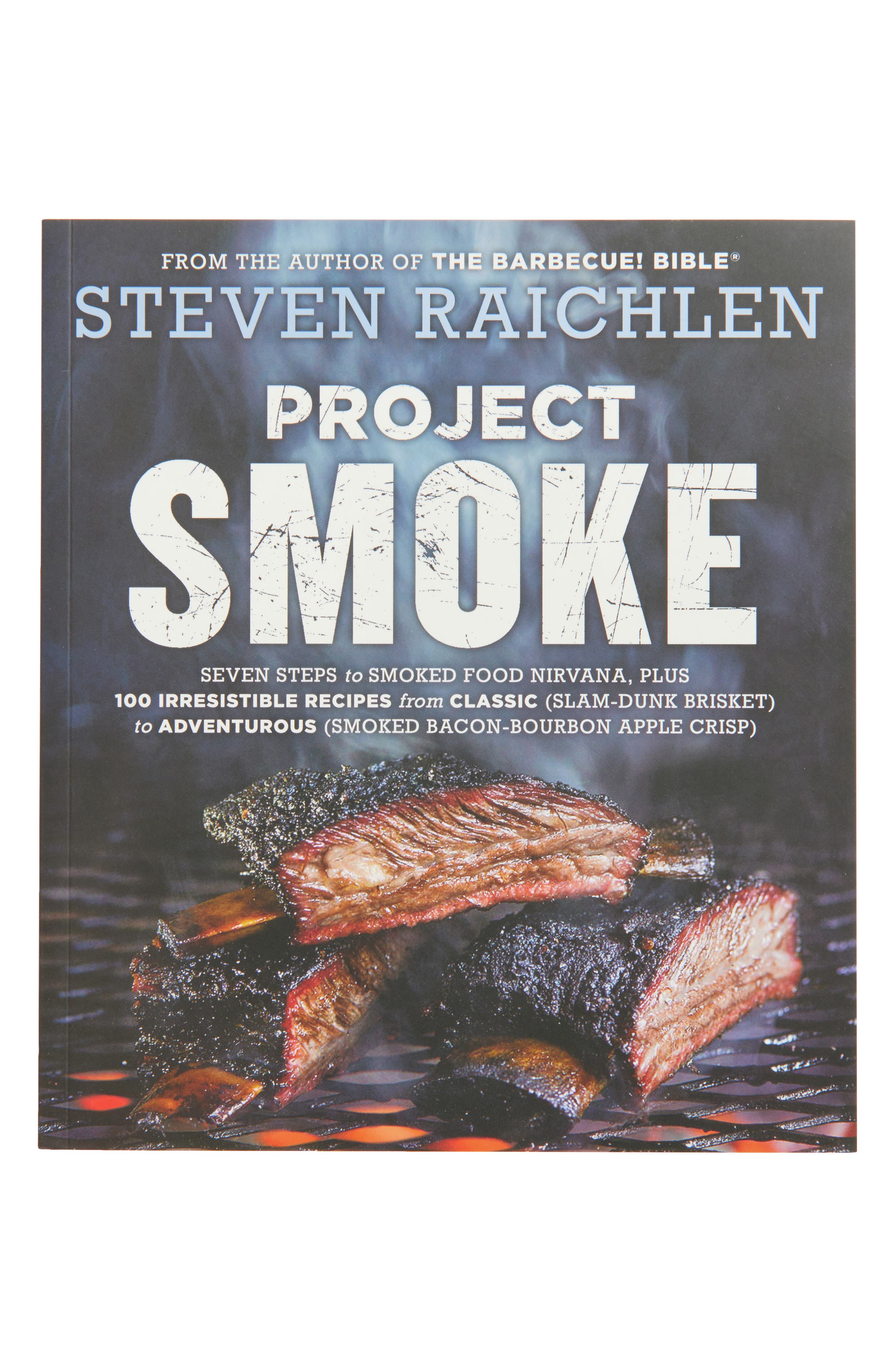 Hachette Books 'Project Smoke' Book