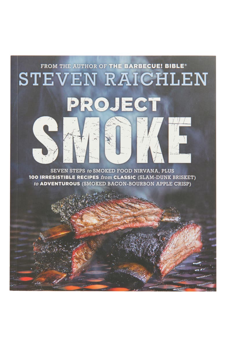 Hachette Books 'Project Smoke' Book, Main, color, Multi