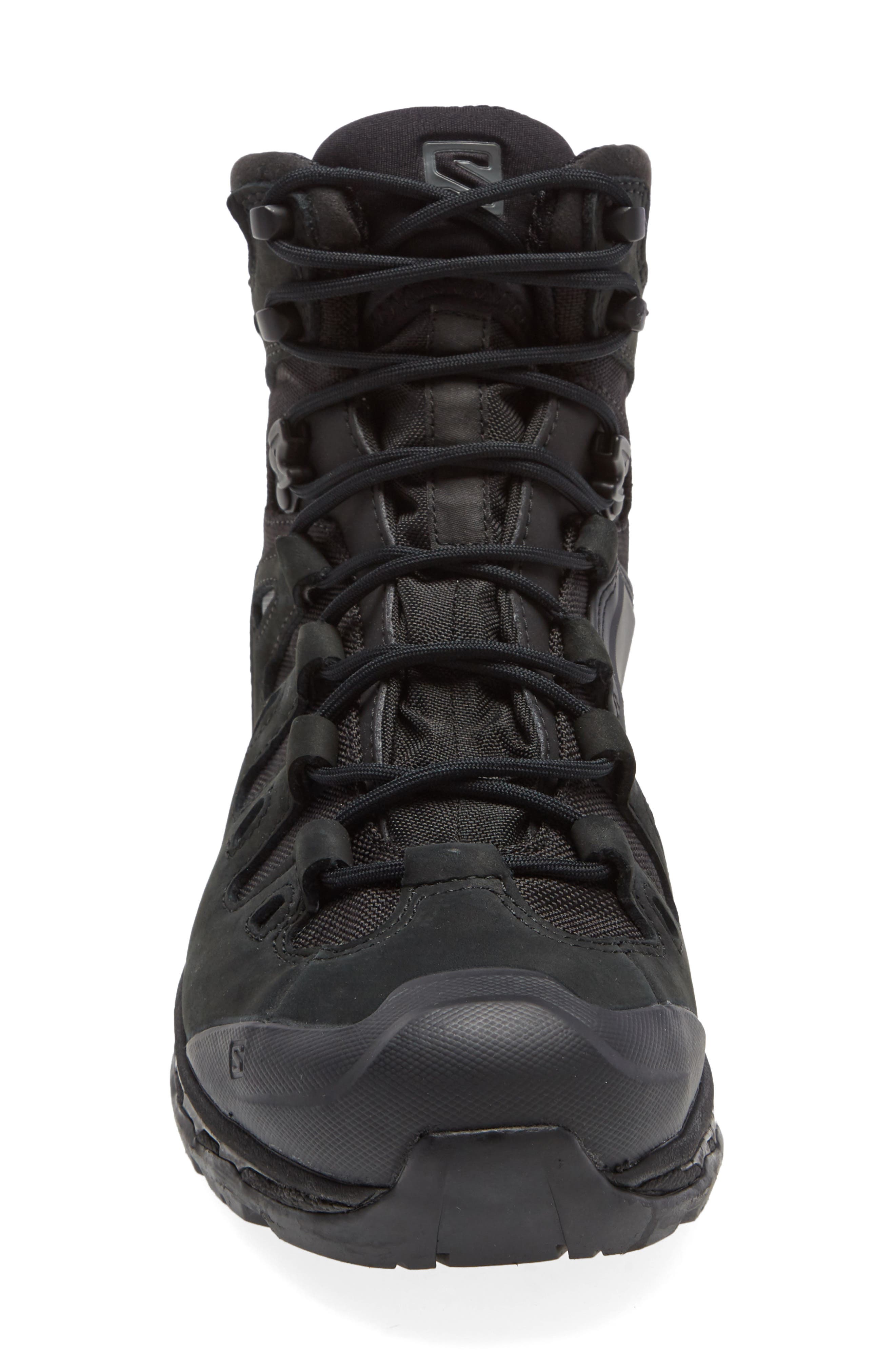 Salomon Quest 4D GTX Advanced Waterproof Boot, Alternate, color, 