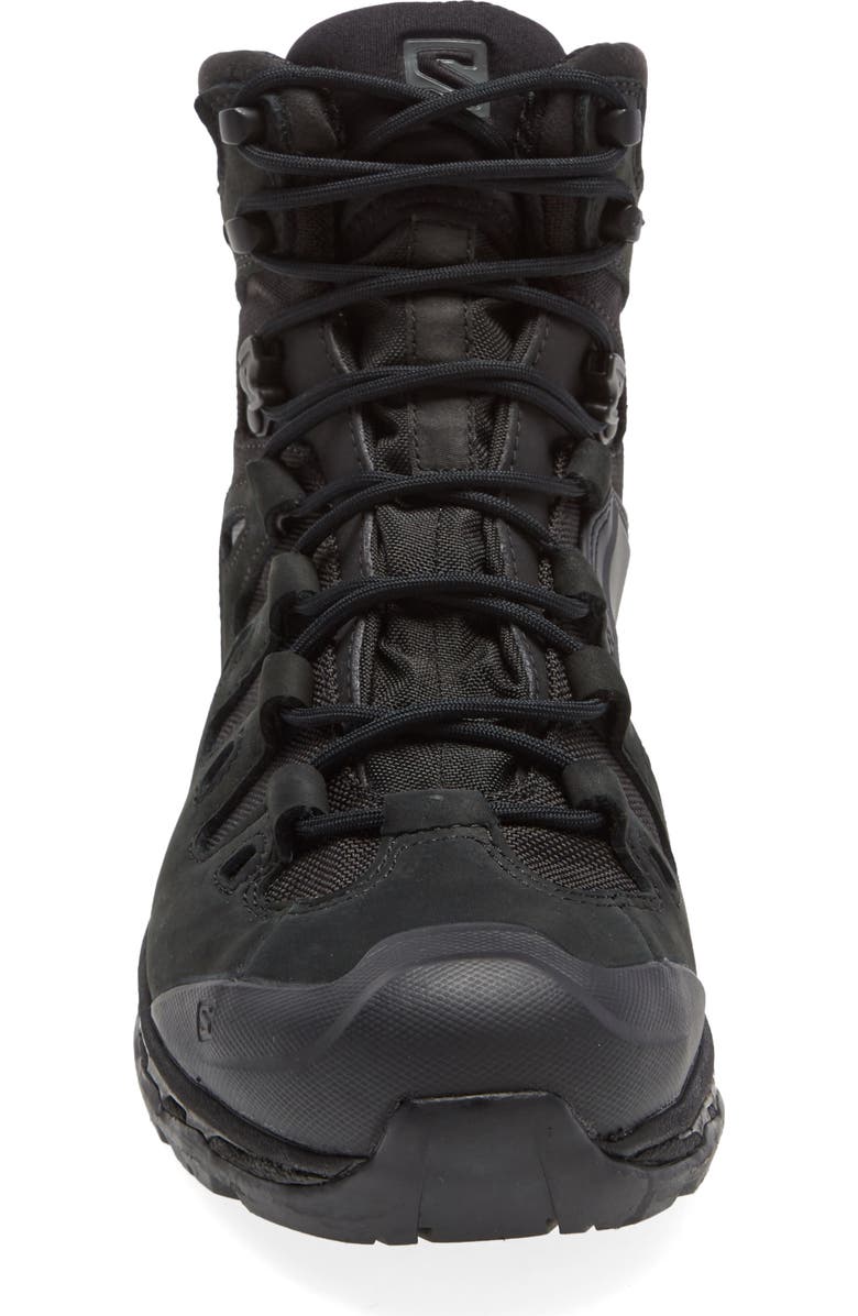 Salomon Quest 4D GTX Advanced Waterproof Boot, Alternate, color,