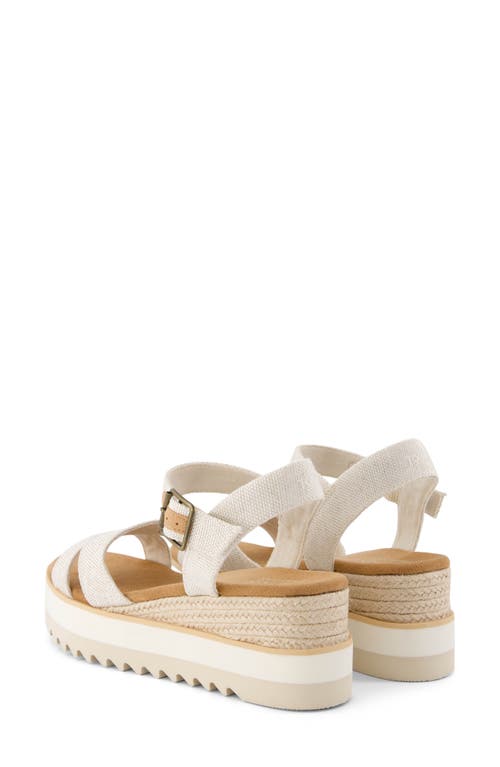 Toms Louisa Platform Sandal