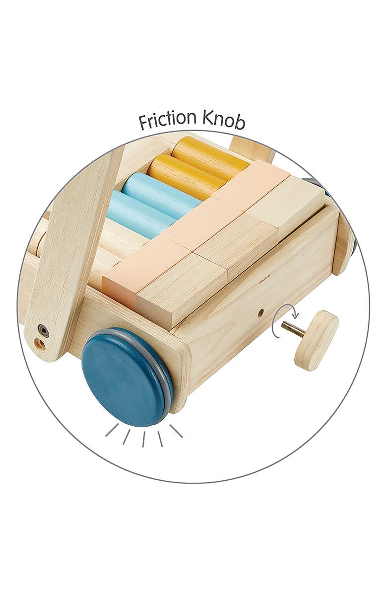 PlanToys<sup>®</sup> Baby Walker - Orchard, Alternate, color, Assorted