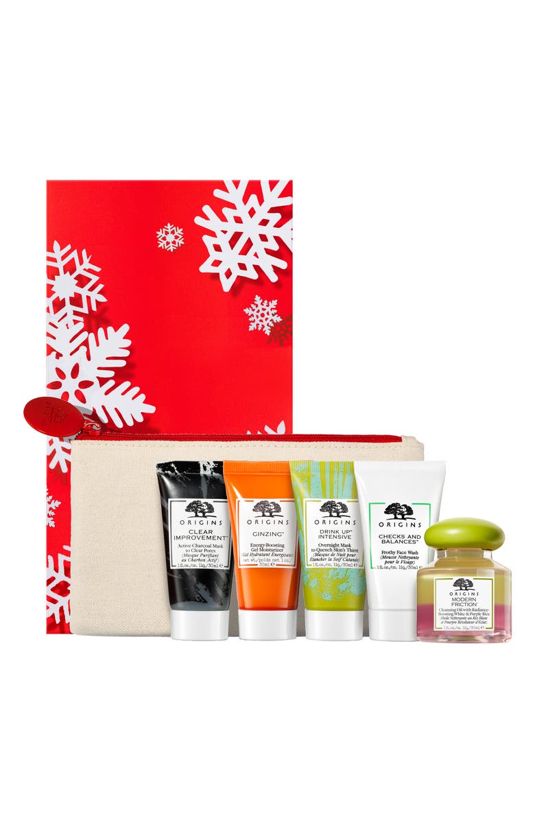 Origins Five Star Faves Set, Main, color,