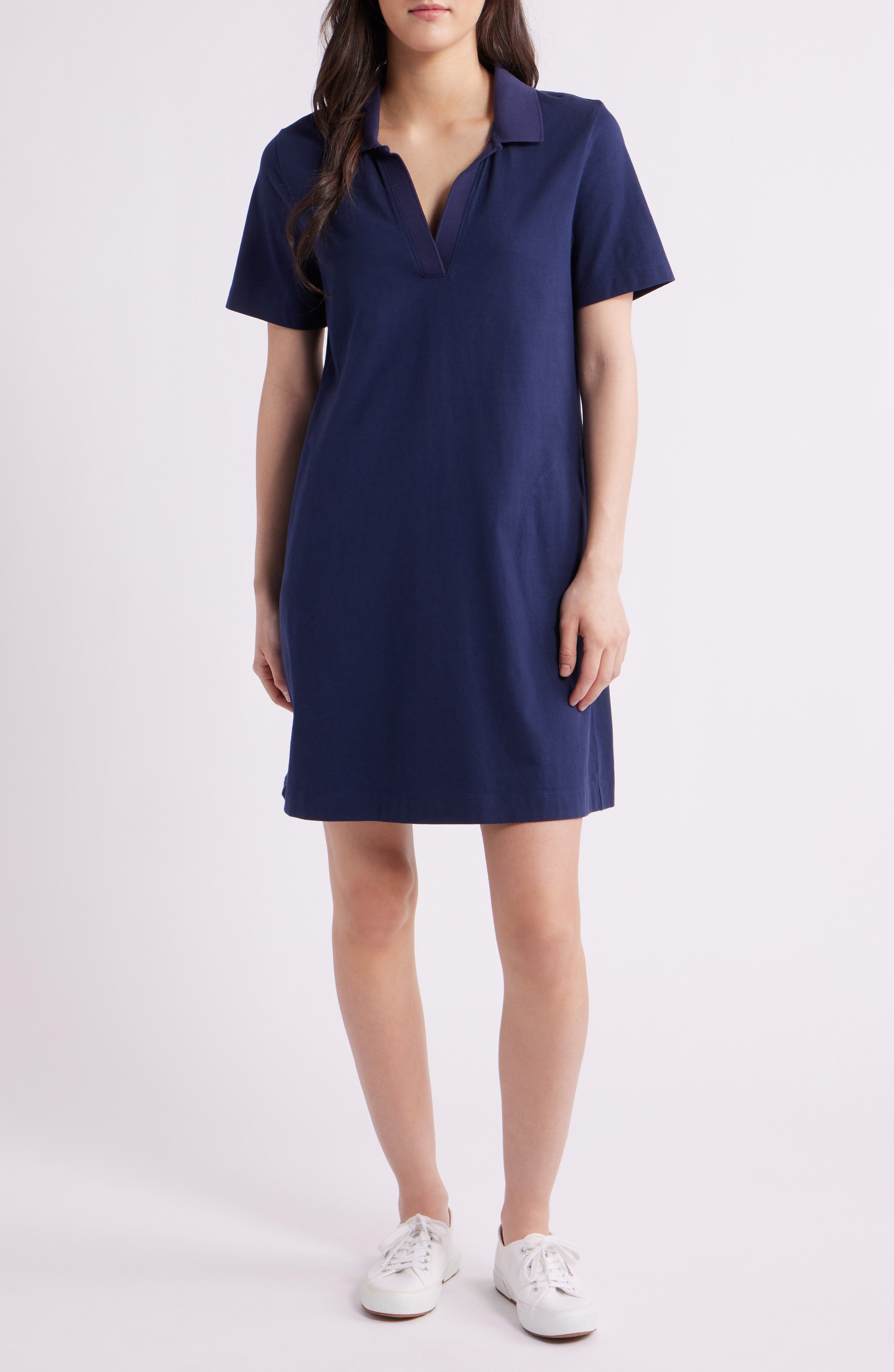 Tommy Bahama Islandscape Jersey Polo Dress