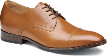 Johnston & Murphy Richland Cap Toe Derby (Men) | Nordstrom display picture 3