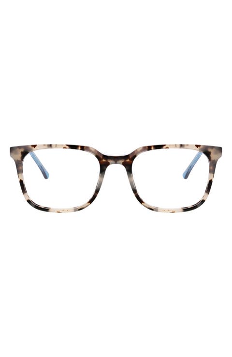 51mm Oversize Square Reading Glasses