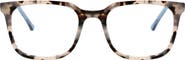 Oscar de la Renta 51mm Oversize Square Reading Glasses