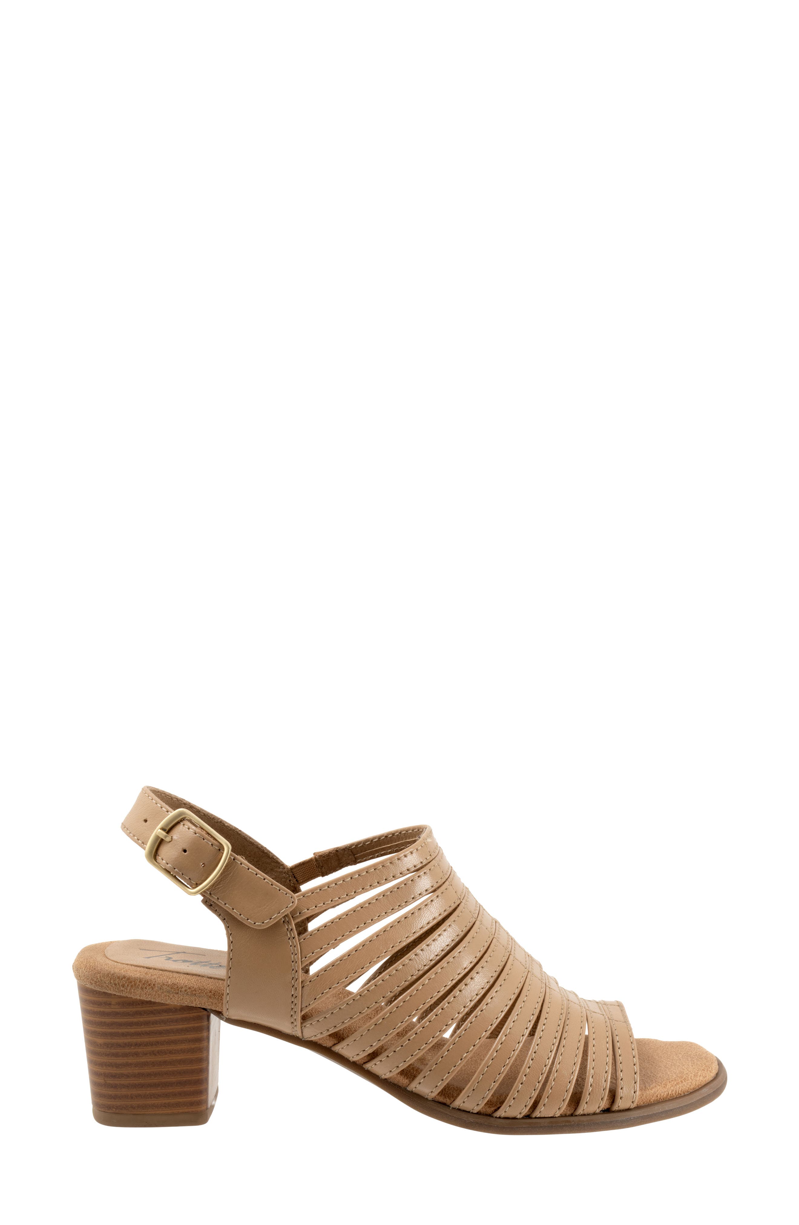 Midge 2.0 Slingback Sandal, Alternate, color, BEIGE
