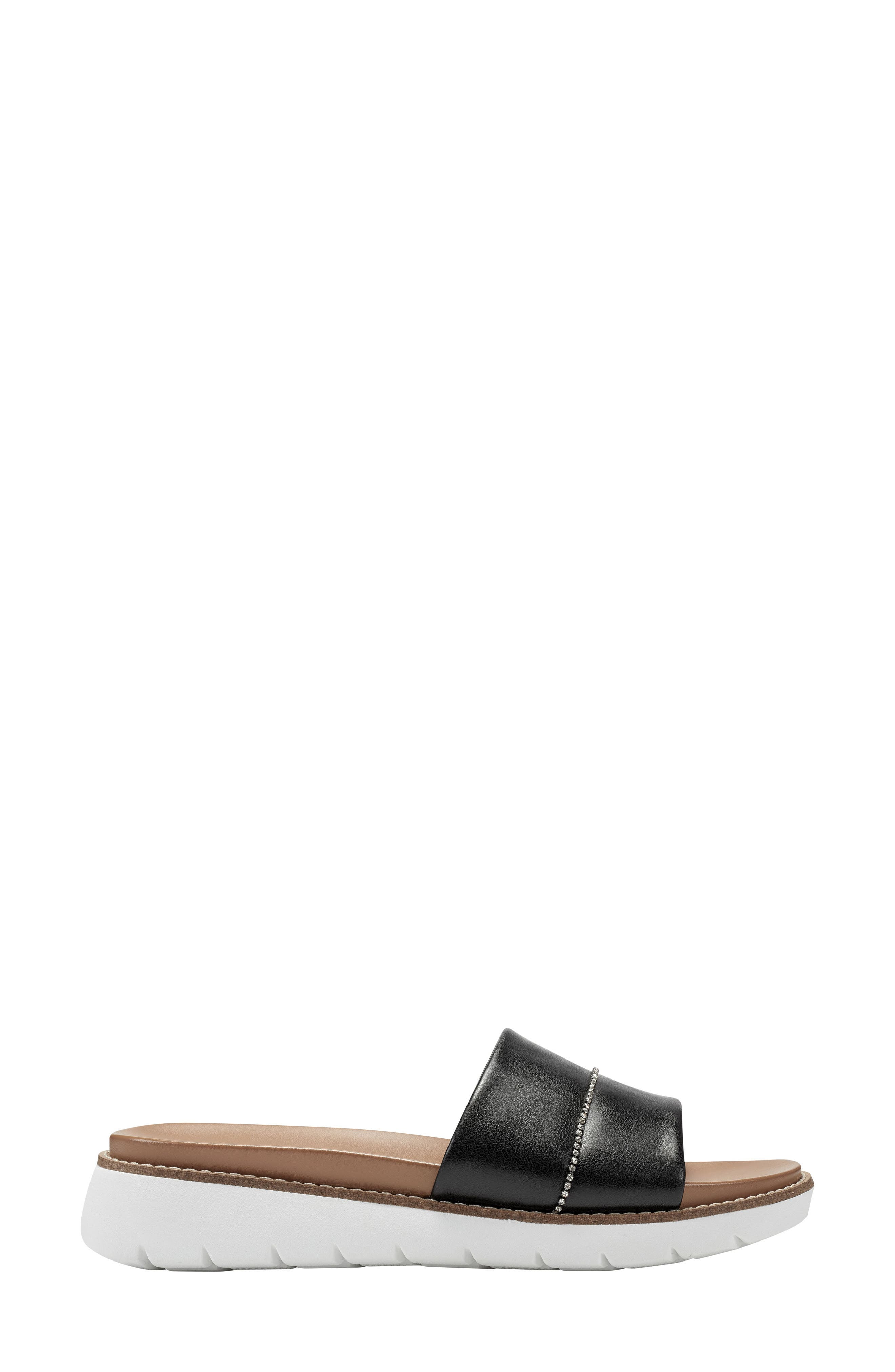 Bandolino Aubree Slide Sandal, Alternate, color, 