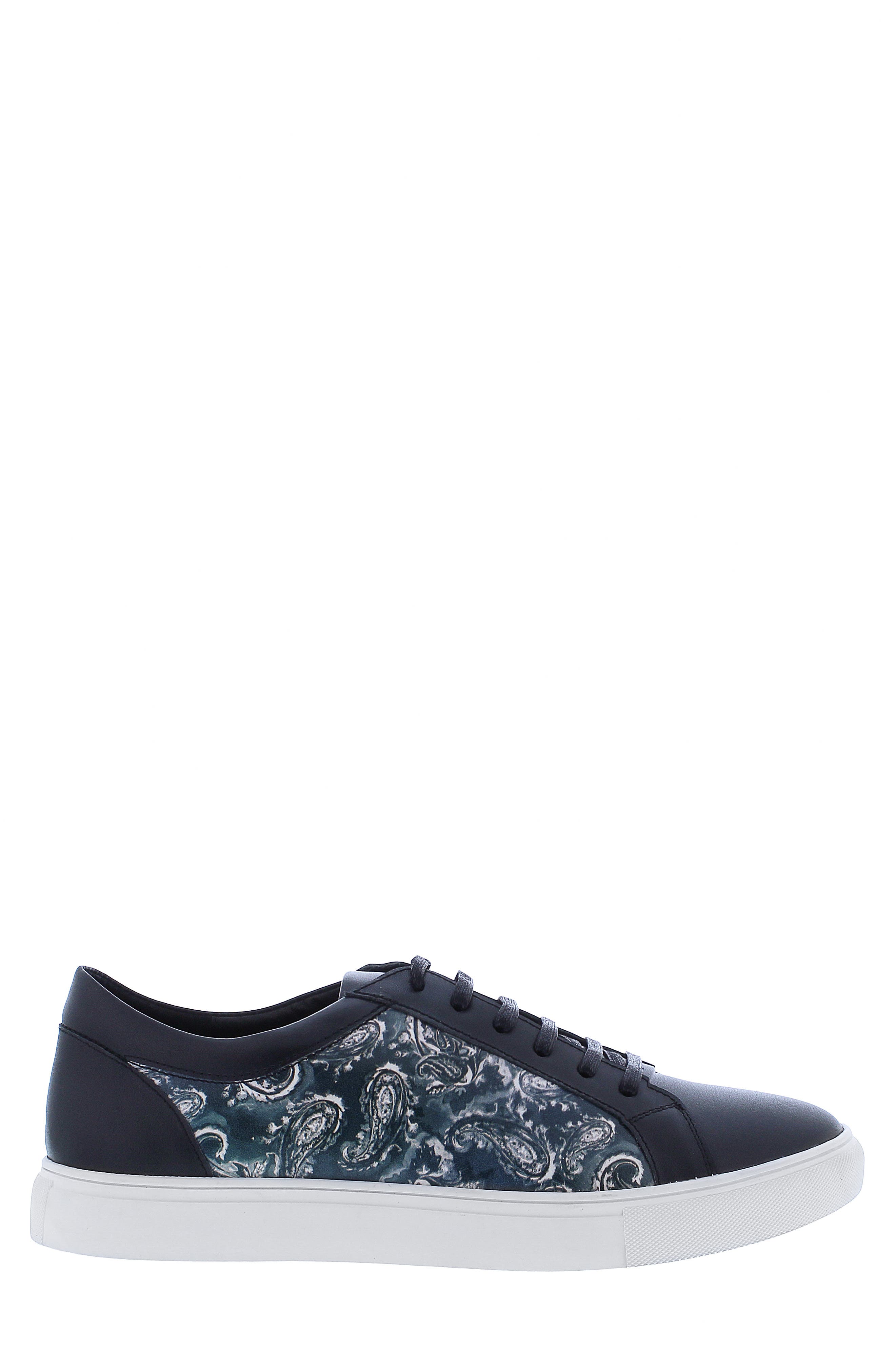 Robert Graham Taglia Sneaker, Alternate, color, 