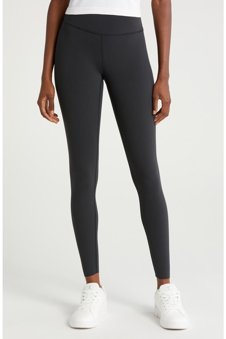 All Day 7/8 Leggings, Main, color, BLACK
