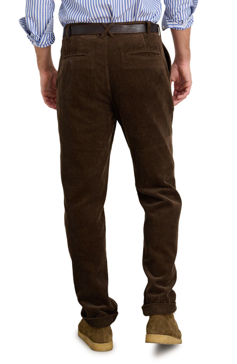 Alex Mill Corduroy Pleated Pants, Alternate, color, 