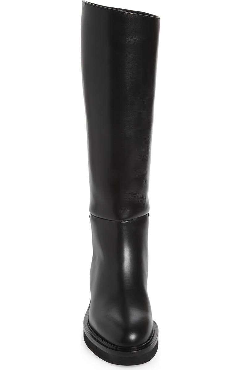 Khaite Derby Riding Boot, Alternate, color,
