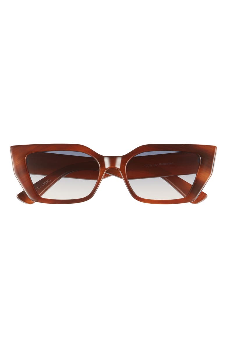 BP. 52mm Angular Cat Eye Sunglasses | Nordstromrack