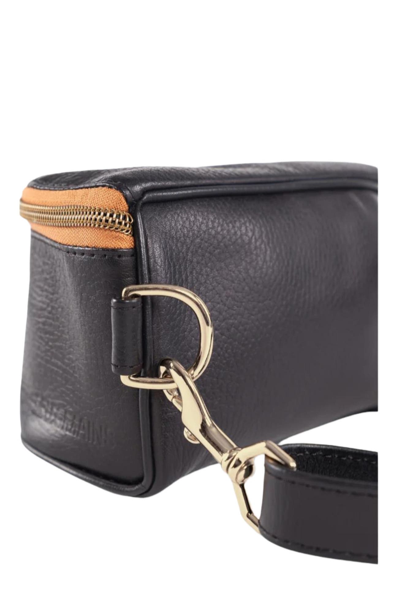 Hip Bag, Alternate, color, Black