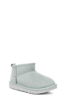 UGG® Kids' Classic Ultra Water Resistant Genuine Shearling Mini Boot