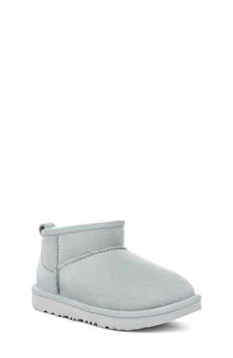 UGG® Kids' Classic Ultra Water Resistant Genuine Shearling Mini Boot