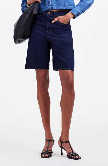 Madewell 1997 Denim Bermuda Shorts
