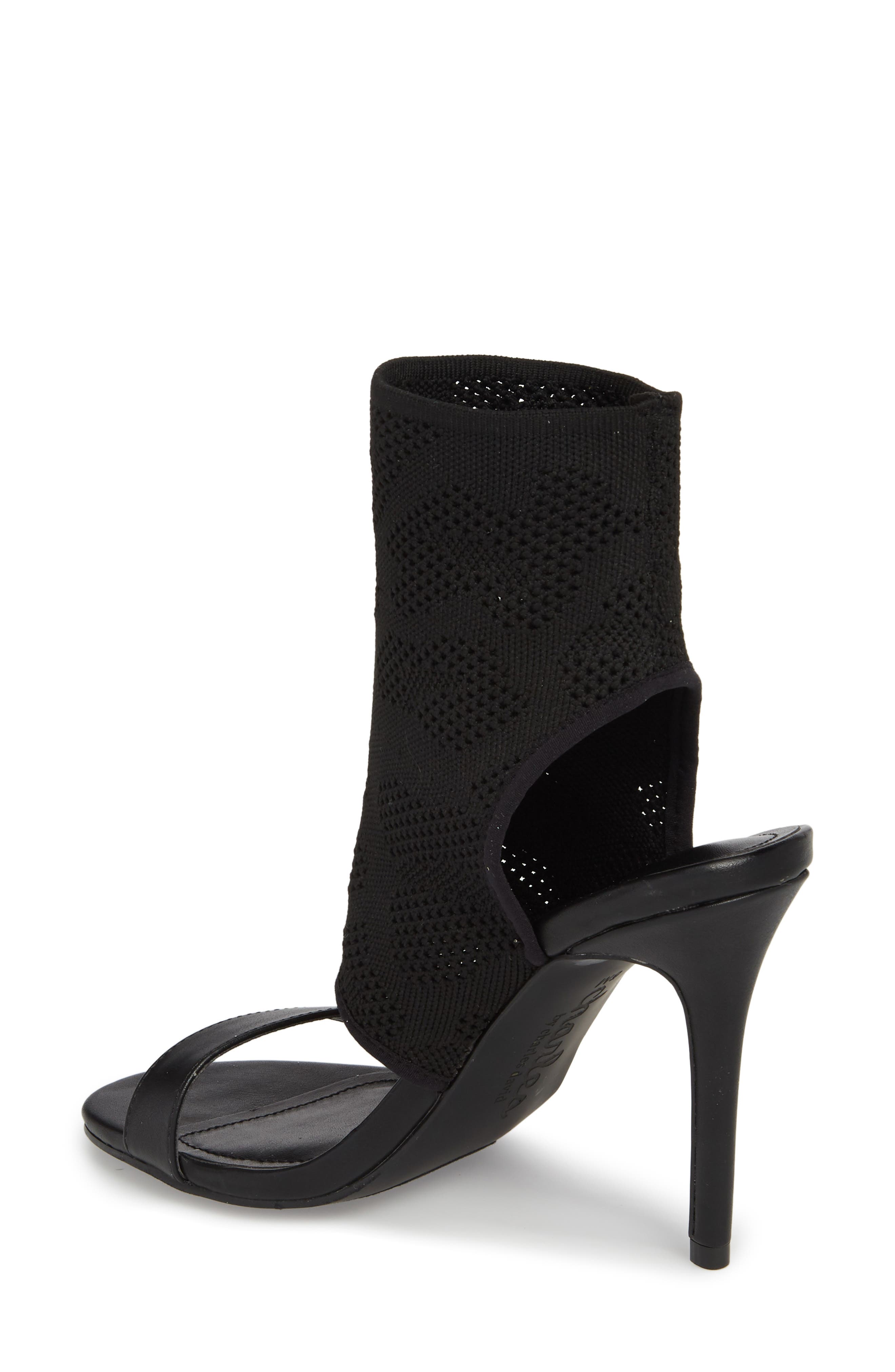 Charles by Charles David Remote Sock Cuff Sandal, Alternate, color, 