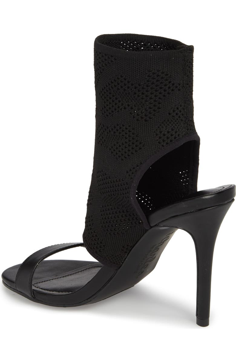 Charles by Charles David Remote Sock Cuff Sandal, Alternate, color,