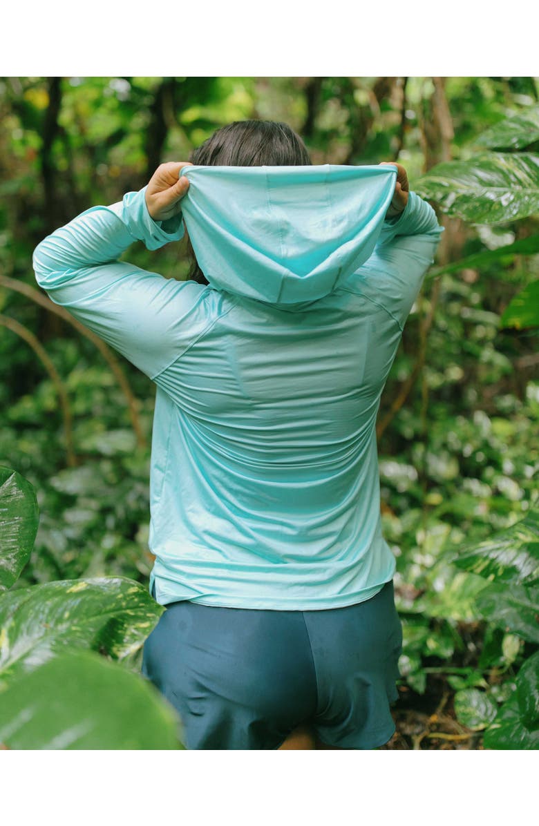 Nani Unisex Sun Hoodie, Alternate, color, Sky