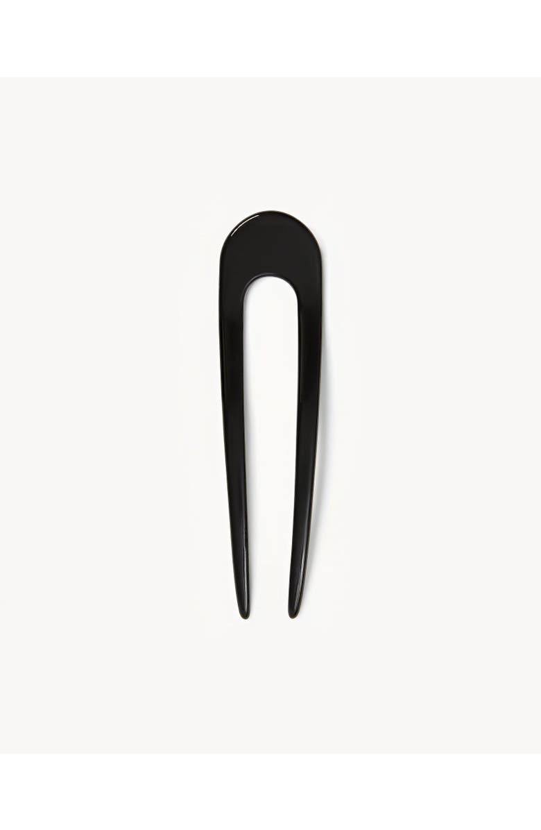 MACHETE French Hair Pin, Main, color, Black