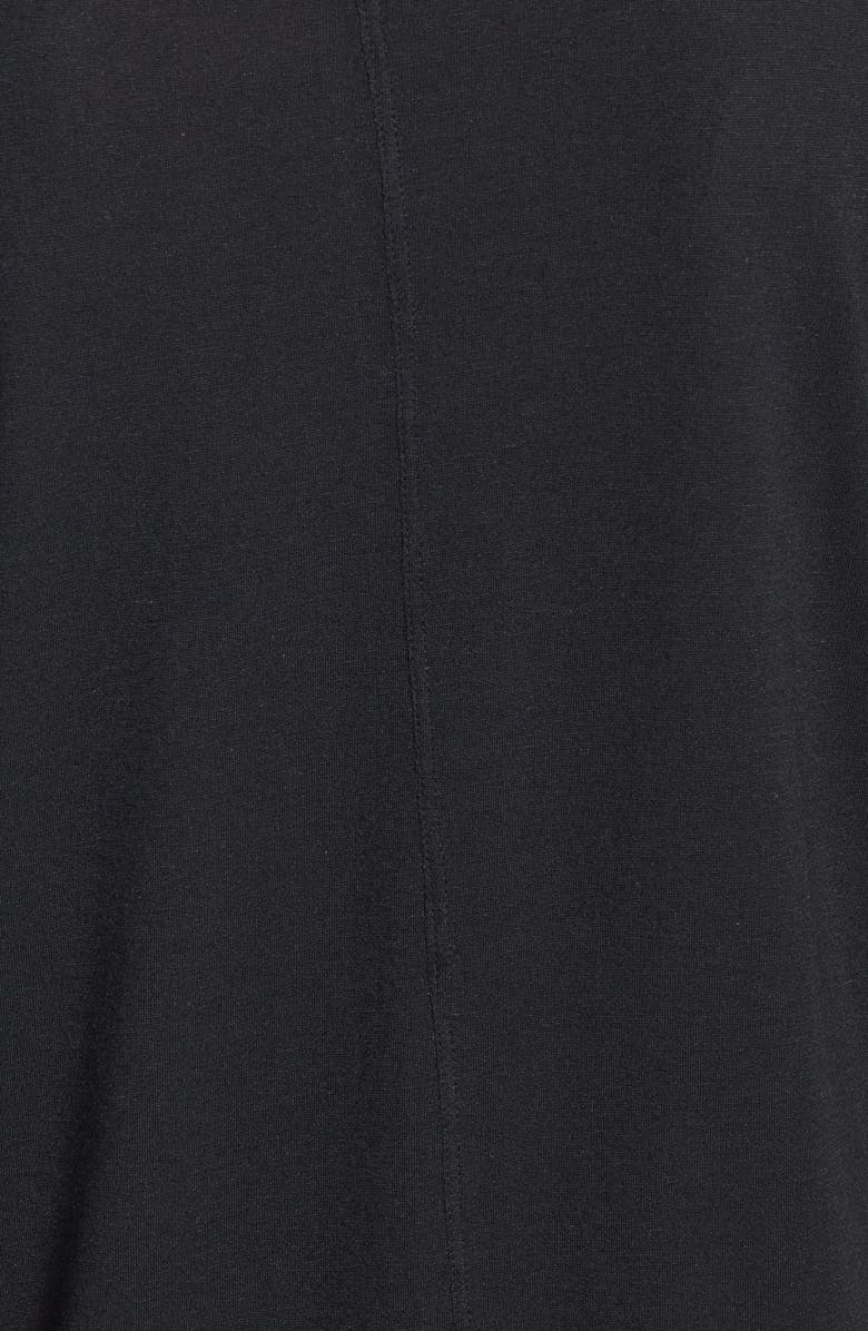 Halogen<sup>®</sup> Short Sleeve Modal & Linen Tee, Alternate, color, 