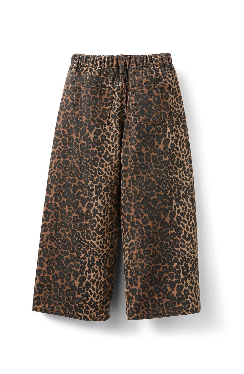 Cotton On Kids Kid's Super Wide Leg Denim Jean, Alternate, color,