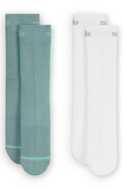Dri-FIT Everyday Plus 3-Pack Crew Socks