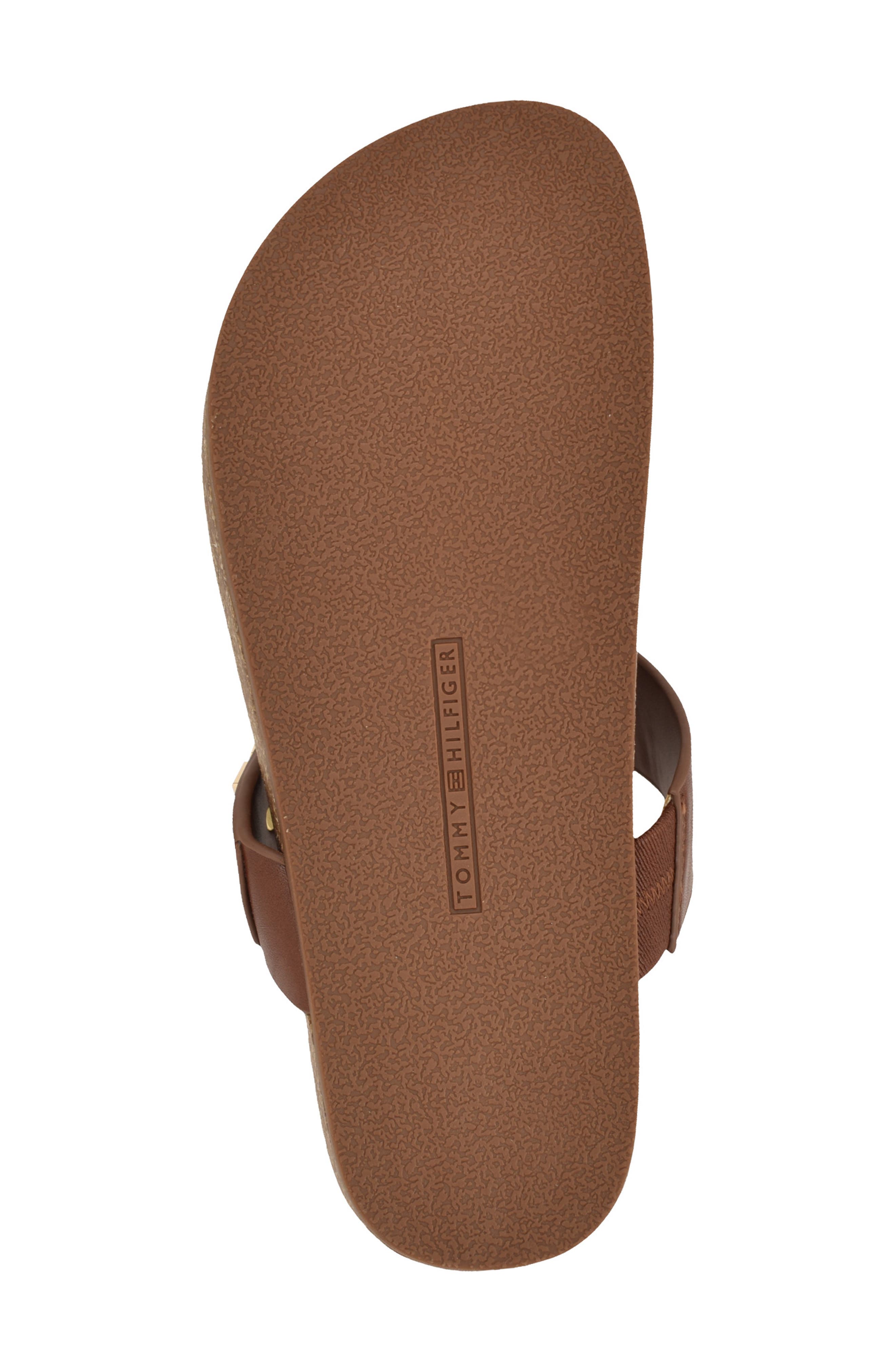 Tommy Hilfiger Tobeach Platform Flip Flop, Alternate, color, 