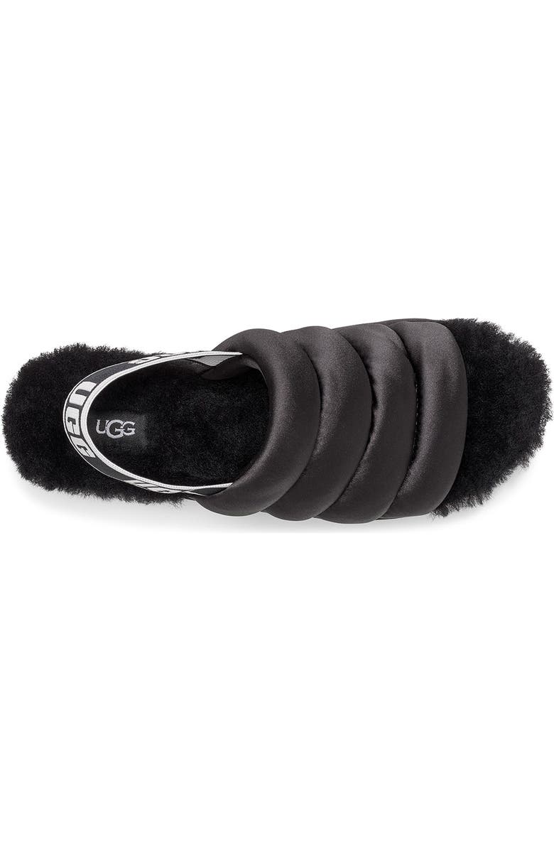 UGG<sup>®</sup> Puff Yeah Slide, Alternate, color,