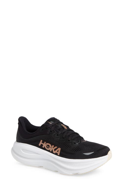 Hoka Bondi 9 Running Shoe
