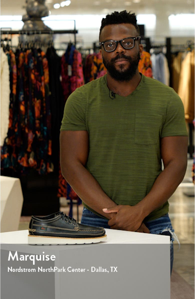 Clayton Moc Toe Derby, sales video thumbnail