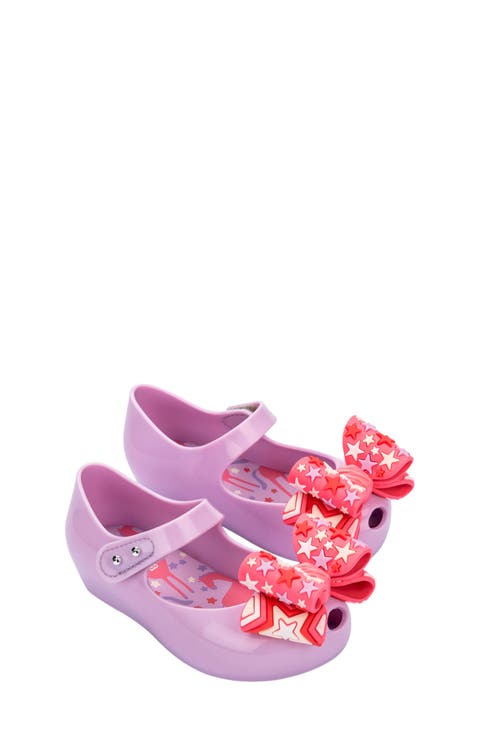 Kids' Ultragirl Wonderland Mary Jane Flat (Walker & Toddler)