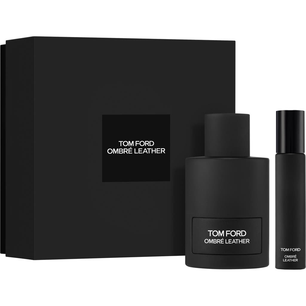 Tom Ford 2-pc. Signature Ombre Leather Eau De Parfum Gift Set In Transparent