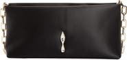 Christian Louboutin Maykimay Neoprene Chain Pouch