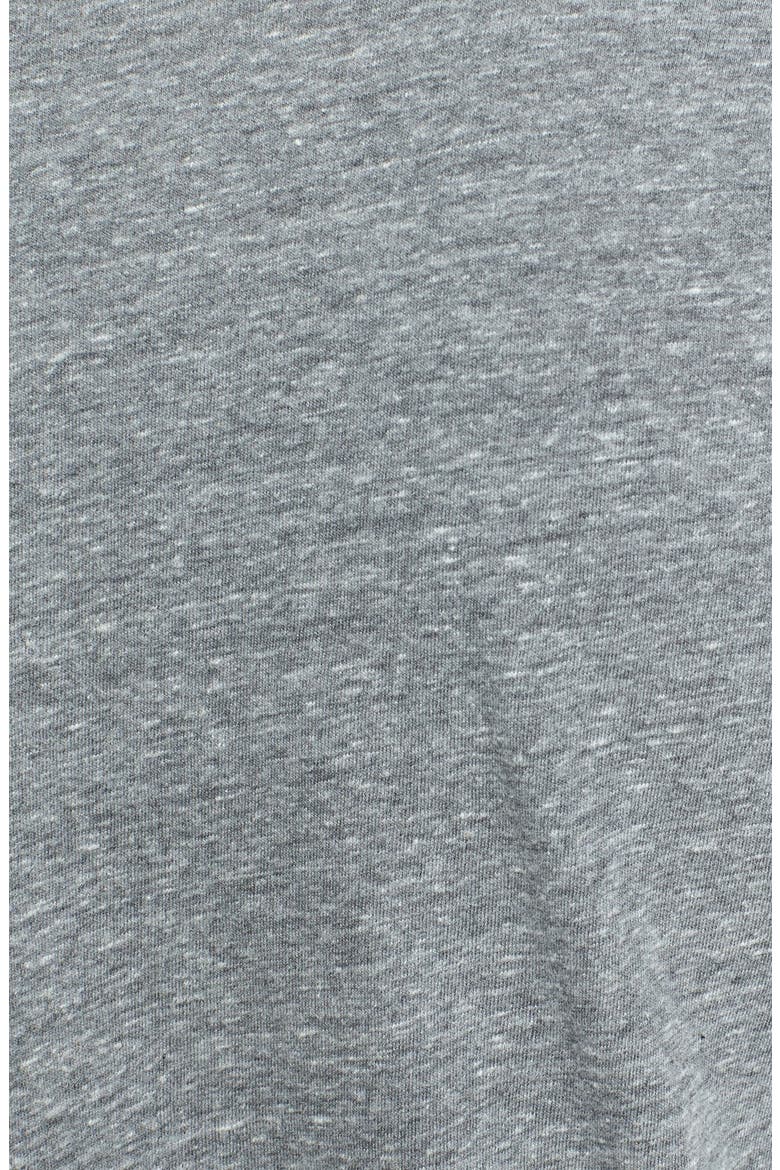 Men's Original Retro Brand Heathered Gray Alabama Crimson Tide Vintage 1974-2000 Logo Tri-Blend T-Shirt, Alternate, color, STREAKY GREY