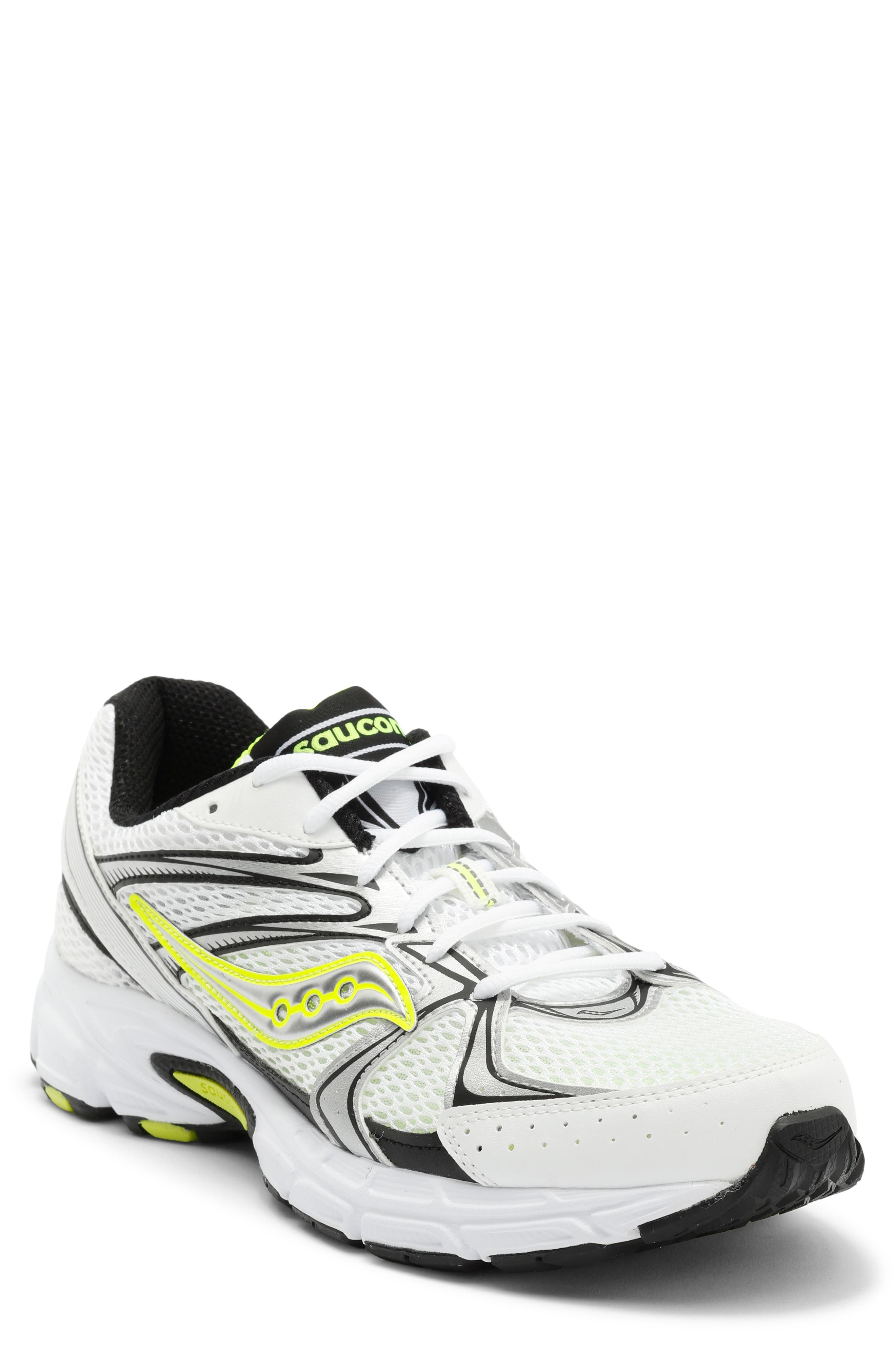  White/ Silver/ Yellow