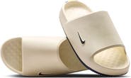 Nike Men's Nike Michigan Wolverines Calm Slides 2.0
