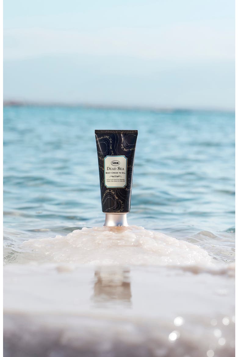 Body Cream to Oil 200mL, Alternate, color, Dead Sea