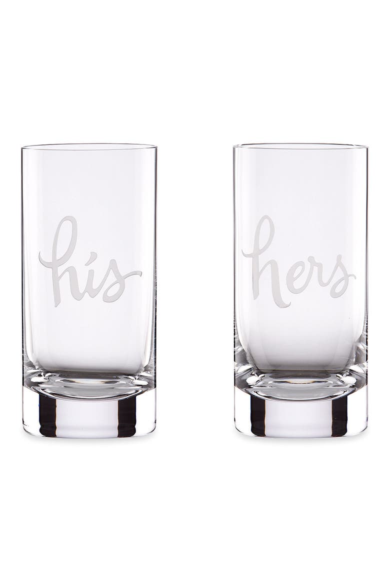 'two of a kind' glasses, Main, color, NO COLOR