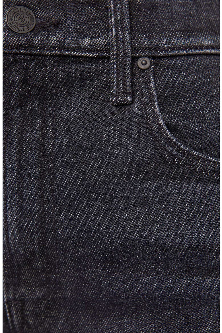 The Lil' Rambler Zip High Waist Straight Leg Jeans, Alternate, color, RIDING THE MILKYWAY