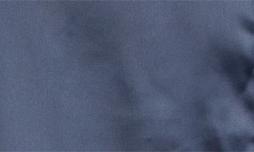 Criminal Damage Engineered Coach's Jacket In Blue