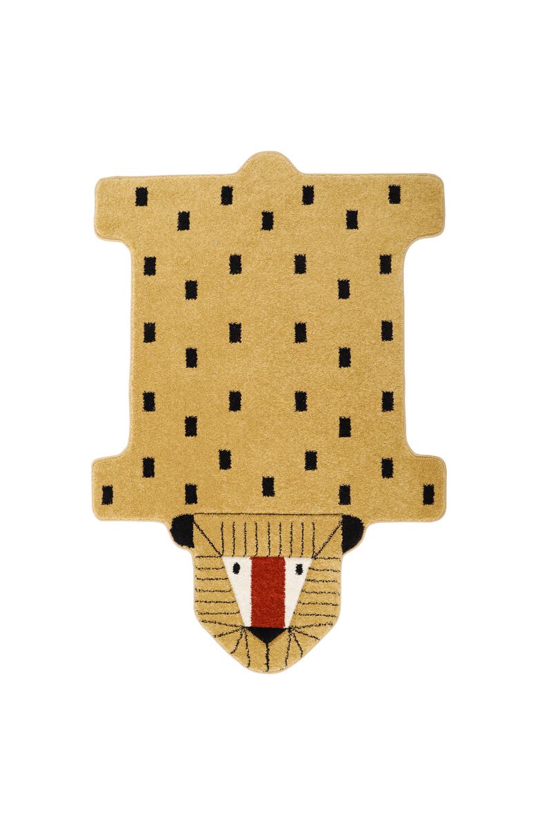 Nattiot Lottah Rug, Main, color, Multi