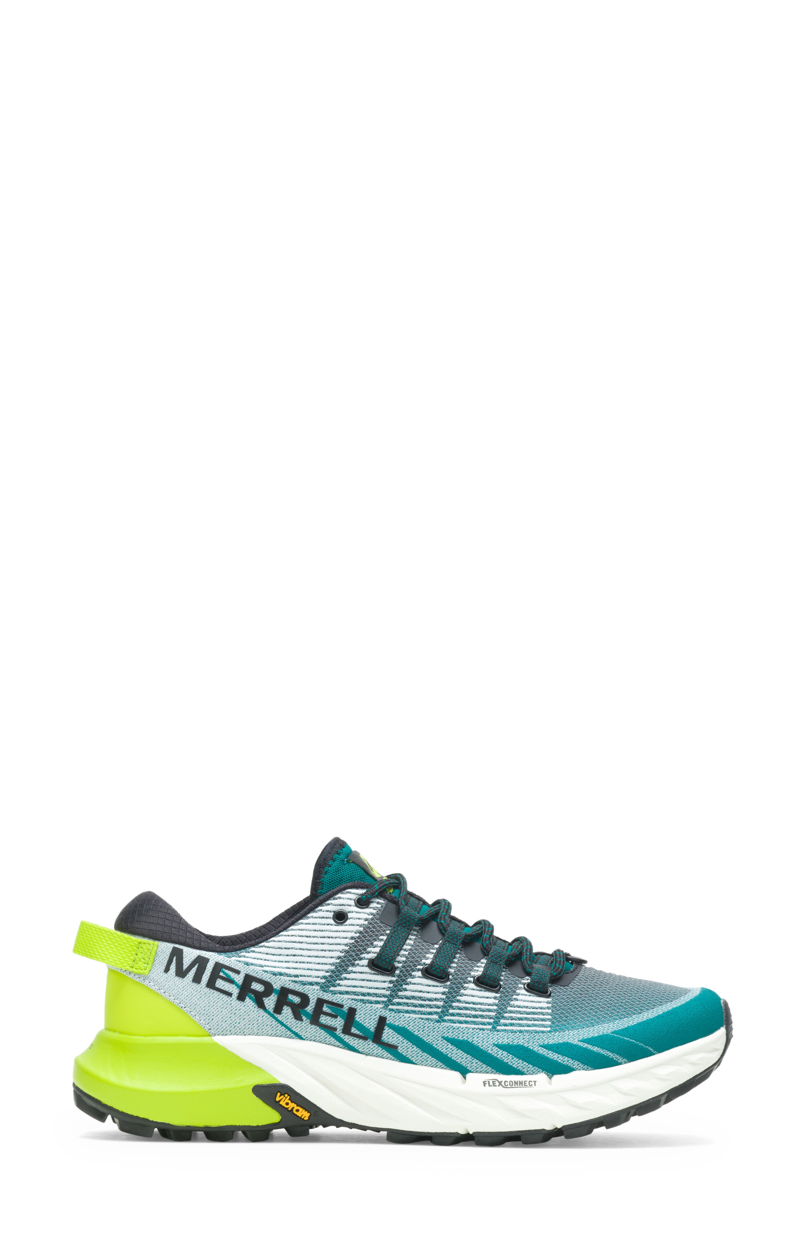 Merrell Agility Peak 4 Running Shoe, Alternate, color, 