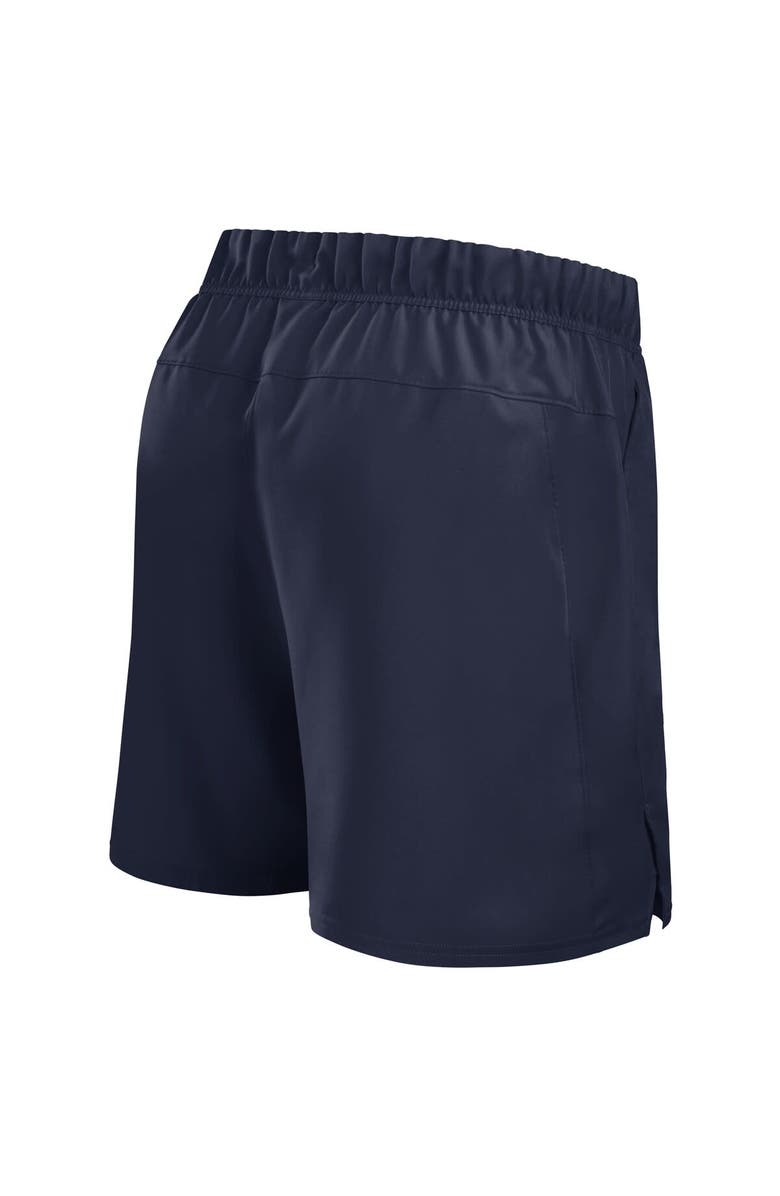 Nike Men's Nike Navy West Virginia Mountaineers Primetime Woven Victory Performance Shorts, Alternate, color, Navy